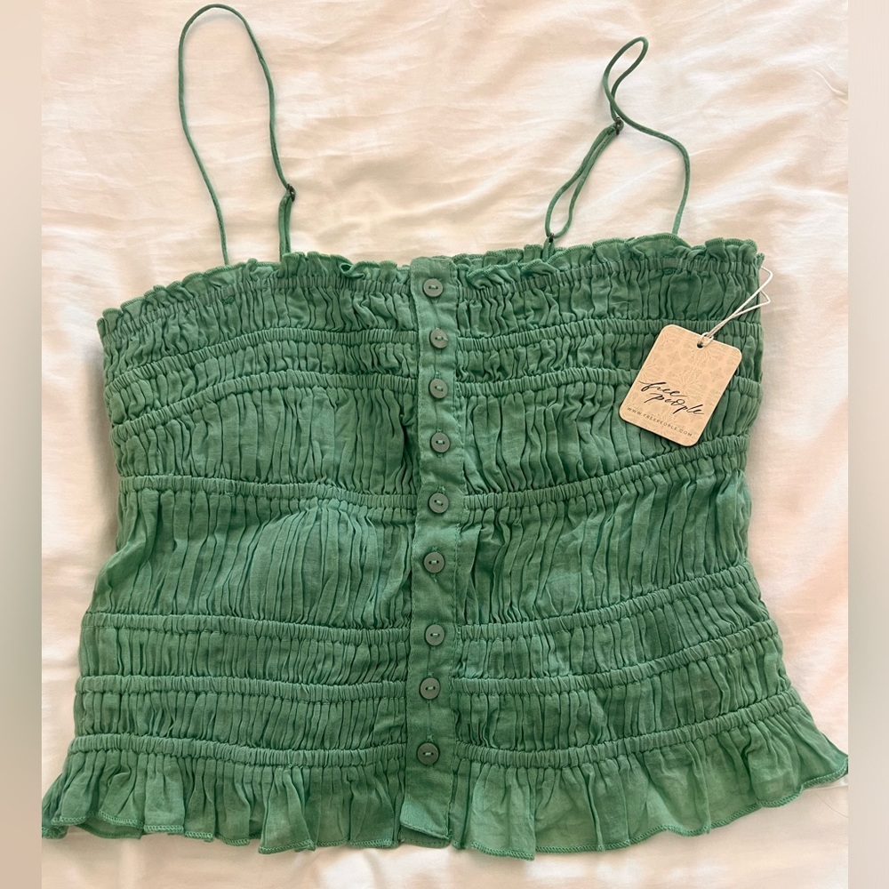 Free people top